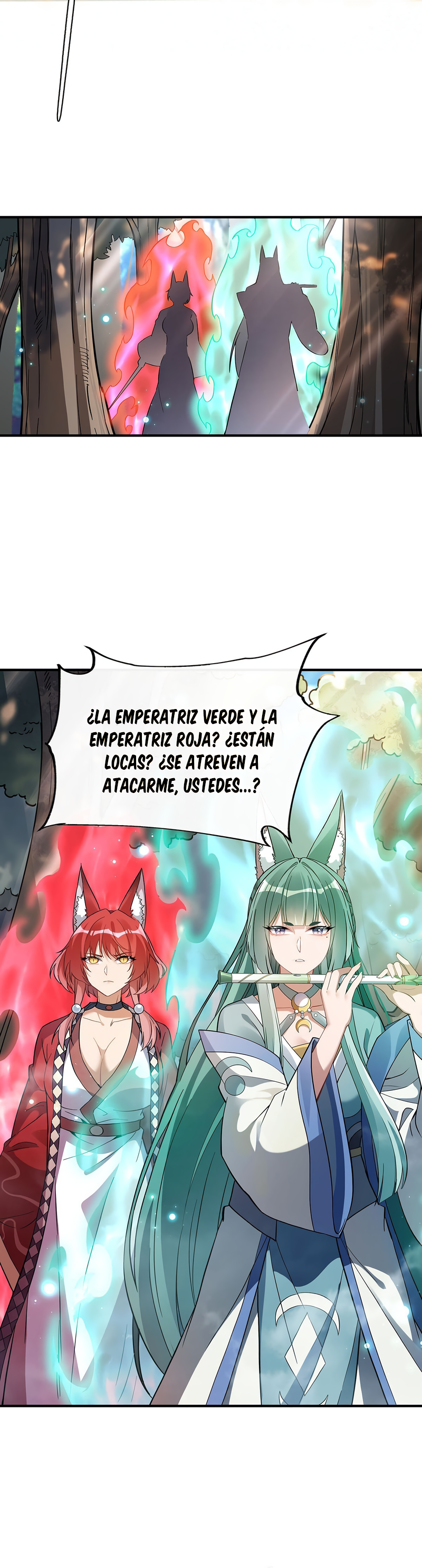 Mis Aprendices Femeninas en el Futuro serán Peces Gordos Capitulo 218 página 24