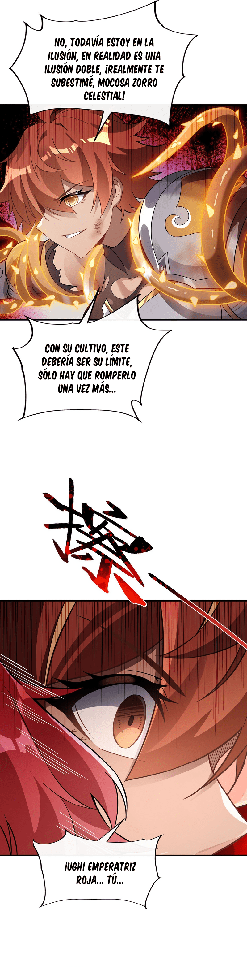 Mis Aprendices Femeninas en el Futuro serán Peces Gordos Capitulo 218 página 25