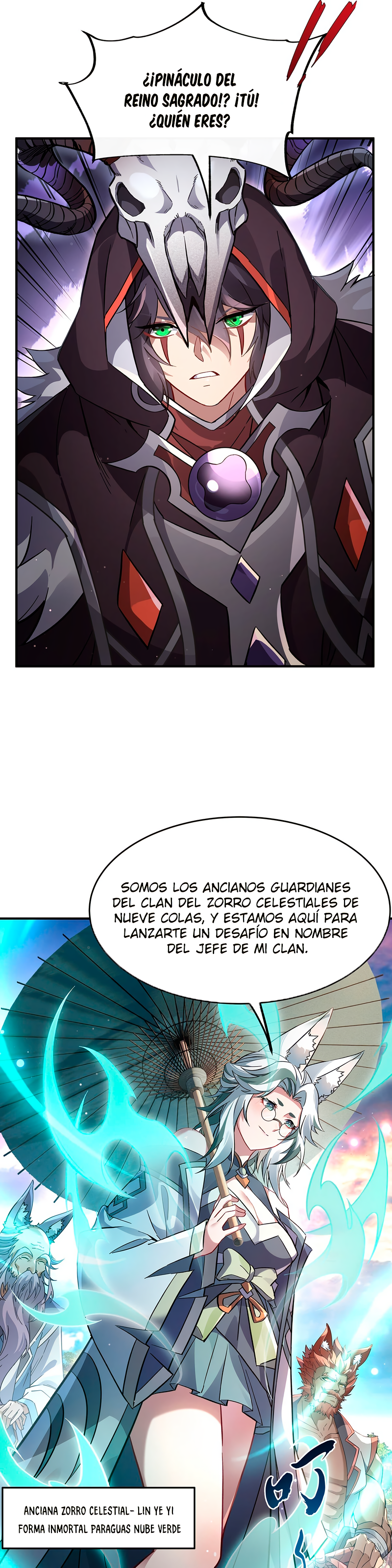 Mis Aprendices Femeninas en el Futuro serán Peces Gordos Capitulo 219 página 11