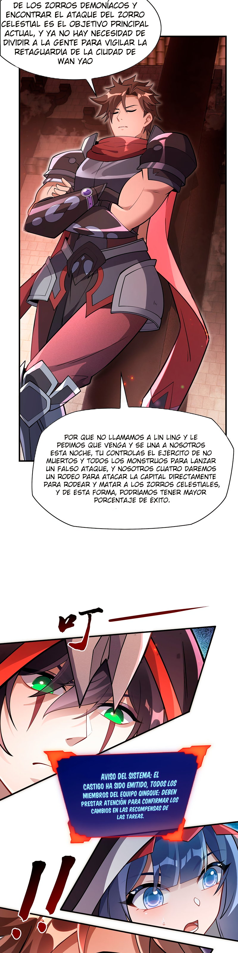 Mis Aprendices Femeninas en el Futuro serán Peces Gordos Capitulo 219 página 5