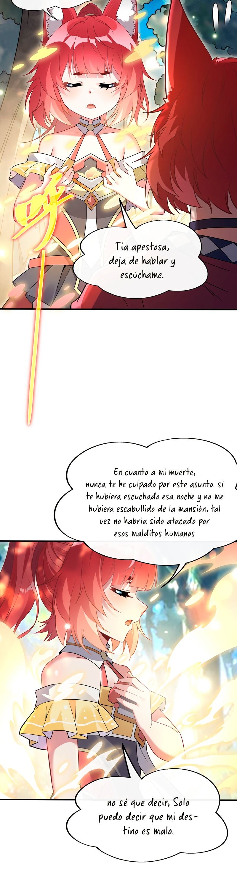 Mis Aprendices Femeninas en el Futuro serán Peces Gordos Capitulo 220 página 14