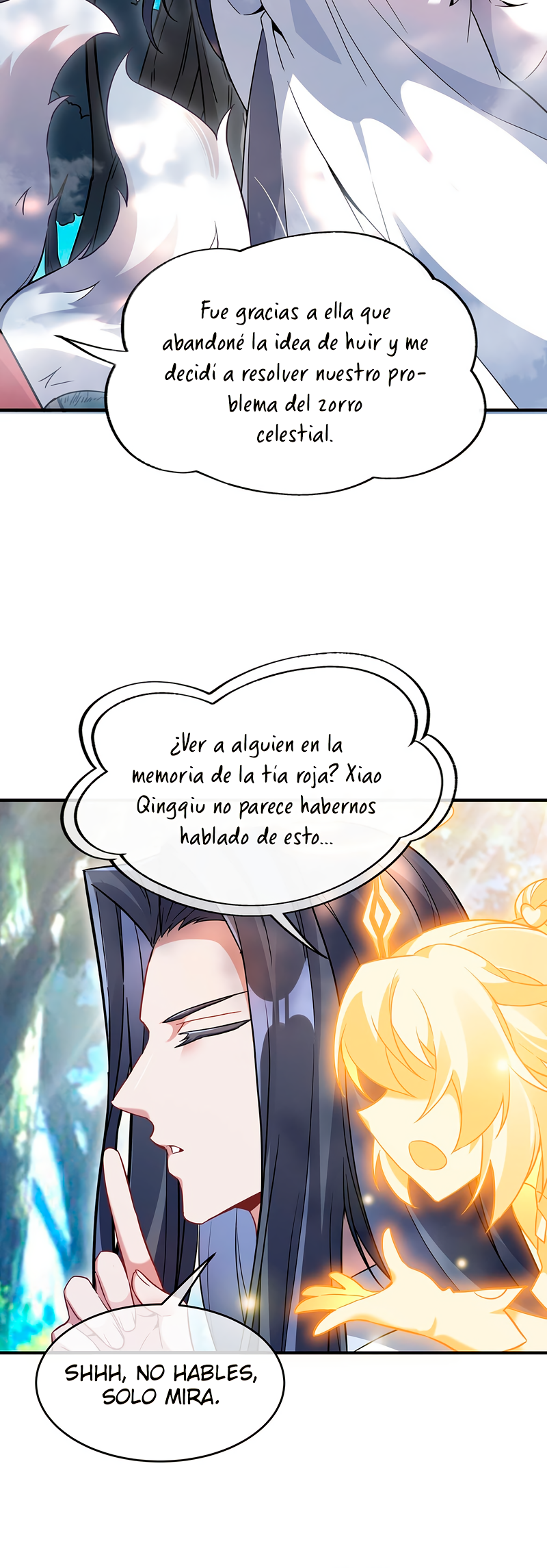 Mis Aprendices Femeninas en el Futuro serán Peces Gordos Capitulo 220 página 4