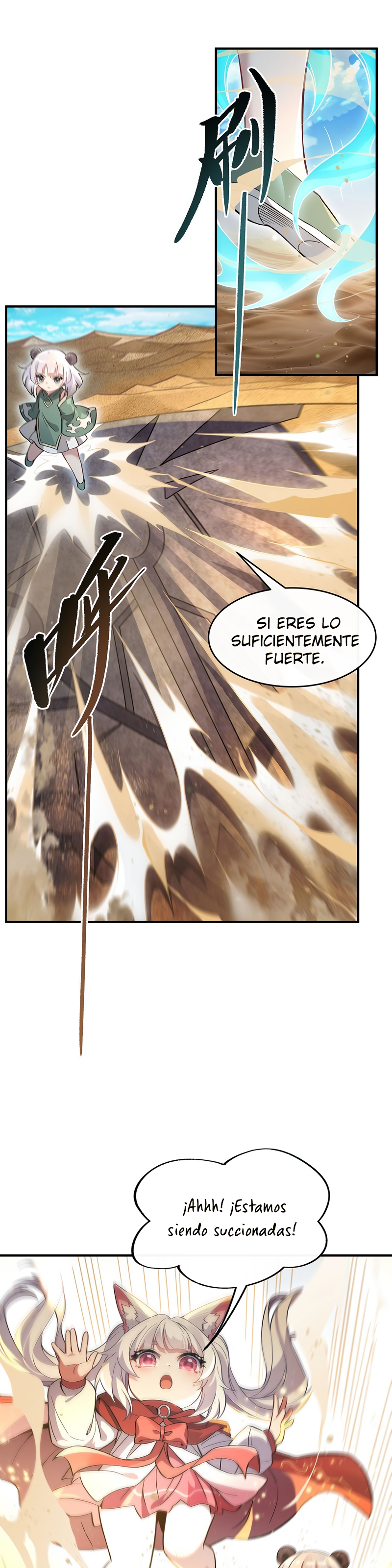 Mis Aprendices Femeninas en el Futuro serán Peces Gordos Capitulo 221 página 10