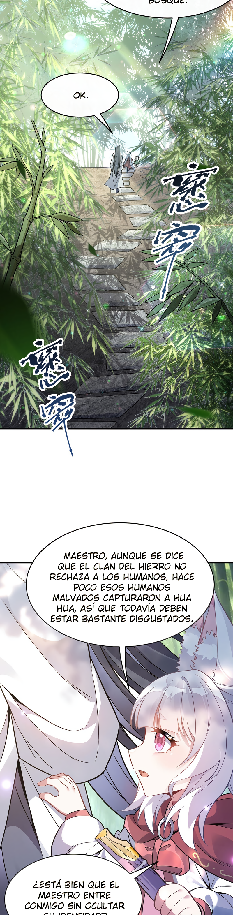 Mis Aprendices Femeninas en el Futuro serán Peces Gordos Capitulo 221 página 13