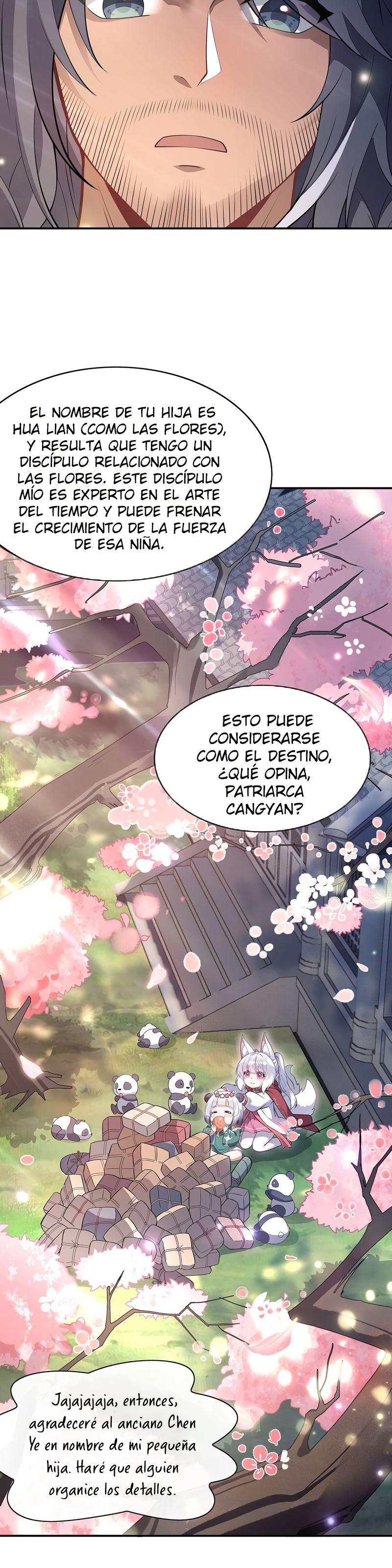Mis Aprendices Femeninas en el Futuro serán Peces Gordos Capitulo 221 página 25