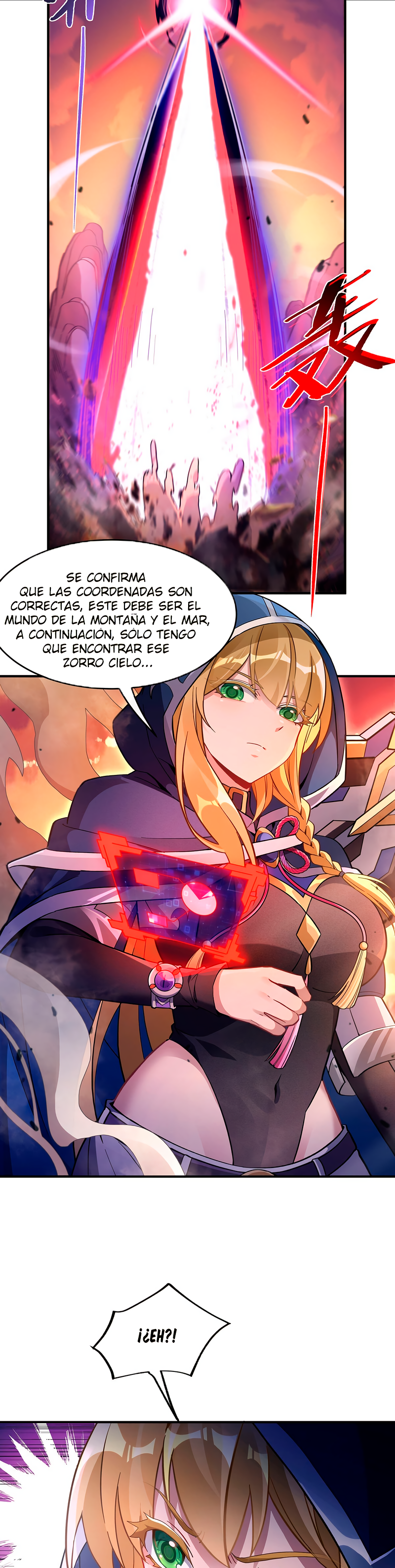 Mis Aprendices Femeninas en el Futuro serán Peces Gordos Capitulo 222 página 15