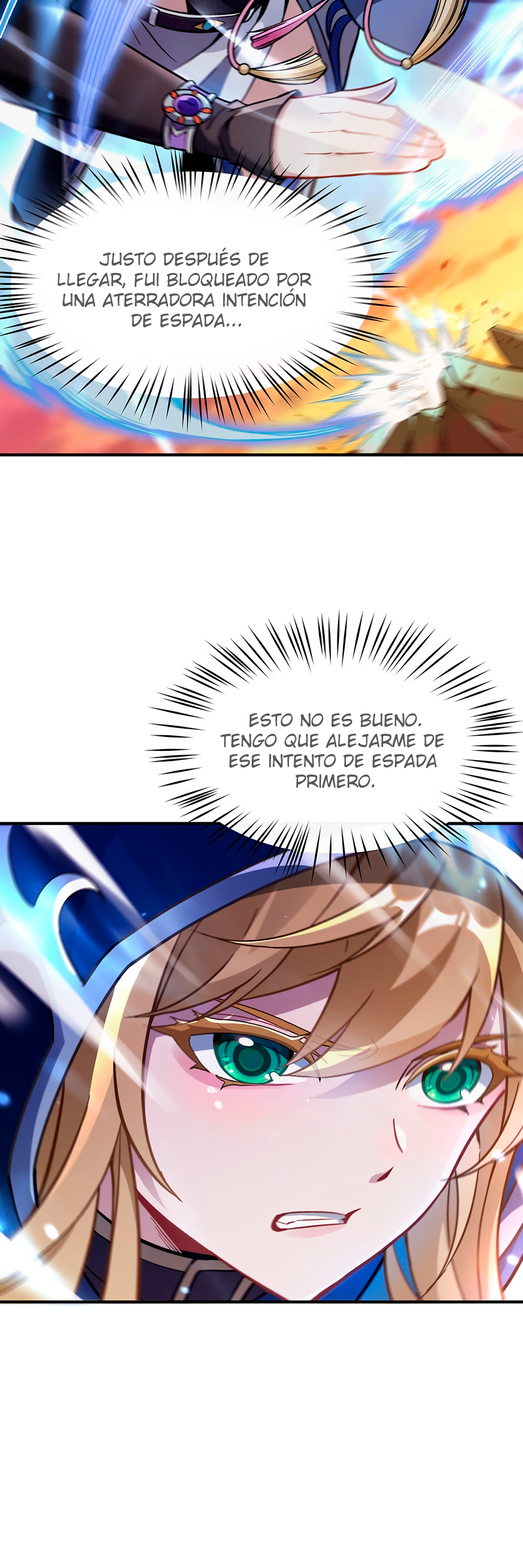 Mis Aprendices Femeninas en el Futuro serán Peces Gordos Capitulo 222 página 17