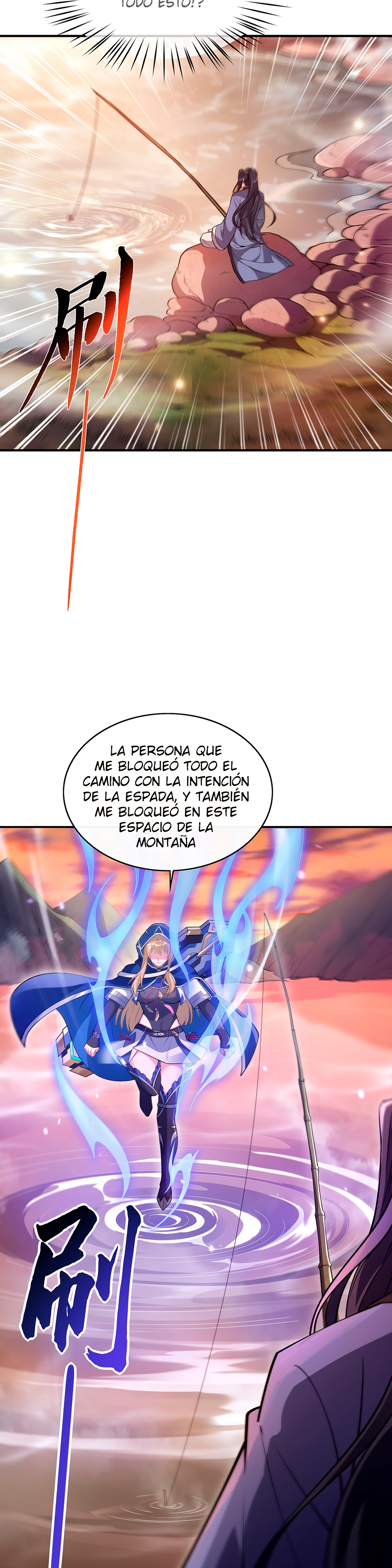 Mis Aprendices Femeninas en el Futuro serán Peces Gordos Capitulo 222 página 21