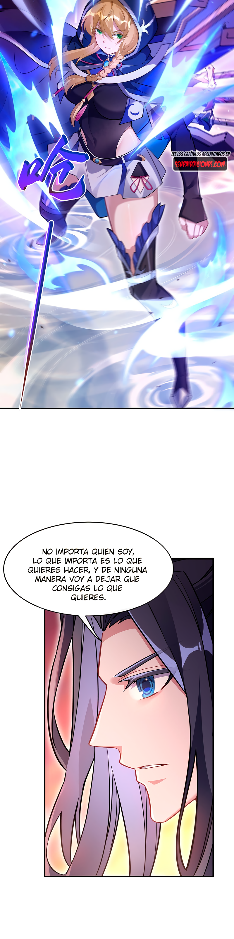 Mis Aprendices Femeninas en el Futuro serán Peces Gordos Capitulo 222 página 26