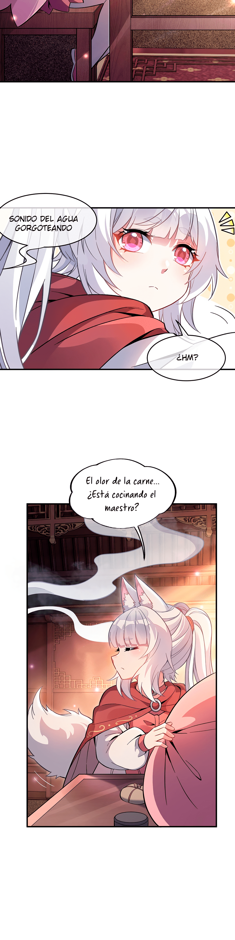 Mis Aprendices Femeninas en el Futuro serán Peces Gordos Capitulo 222 página 5
