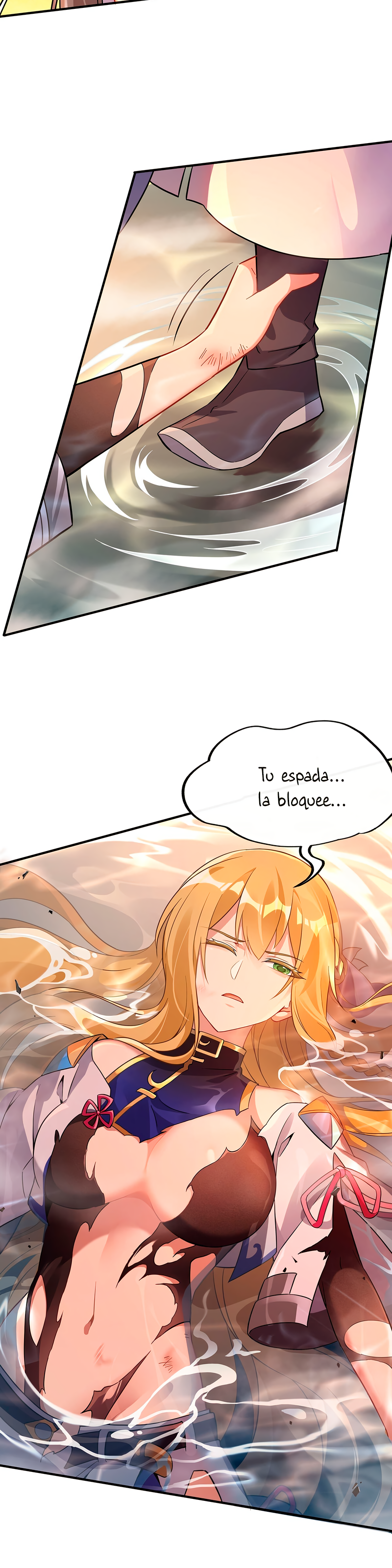 Mis Aprendices Femeninas en el Futuro serán Peces Gordos Capitulo 223 página 13