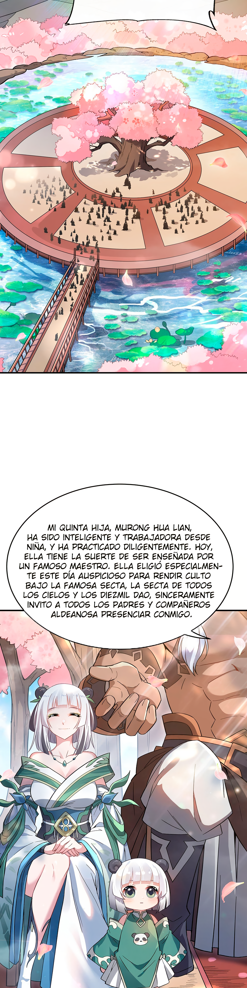 Mis Aprendices Femeninas en el Futuro serán Peces Gordos Capitulo 223 página 25