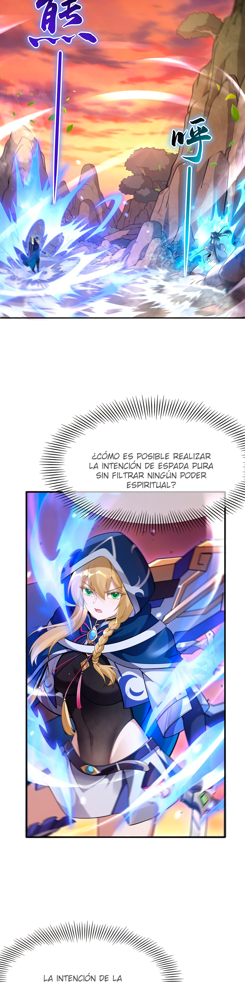 Mis Aprendices Femeninas en el Futuro serán Peces Gordos Capitulo 223 página 3