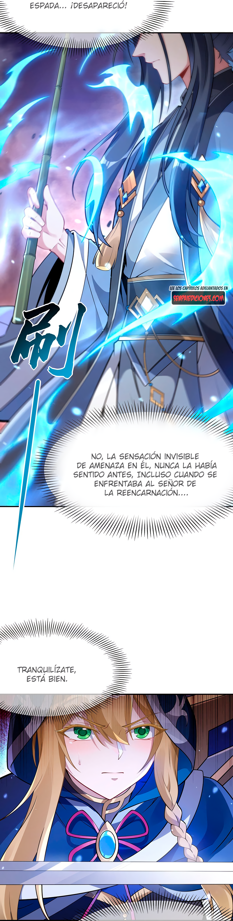 Mis Aprendices Femeninas en el Futuro serán Peces Gordos Capitulo 223 página 4