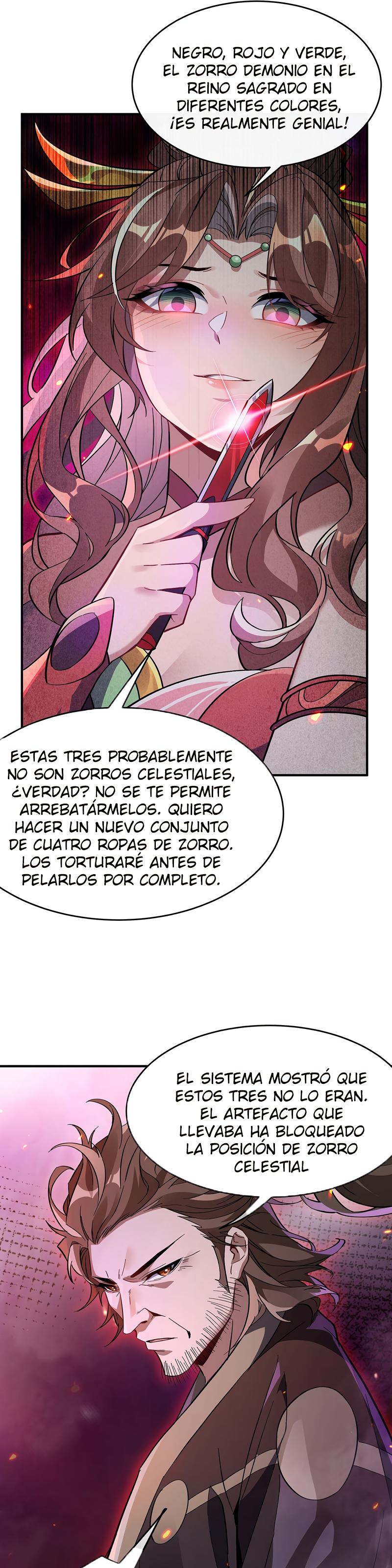Mis Aprendices Femeninas en el Futuro serán Peces Gordos Capitulo 224 página 20