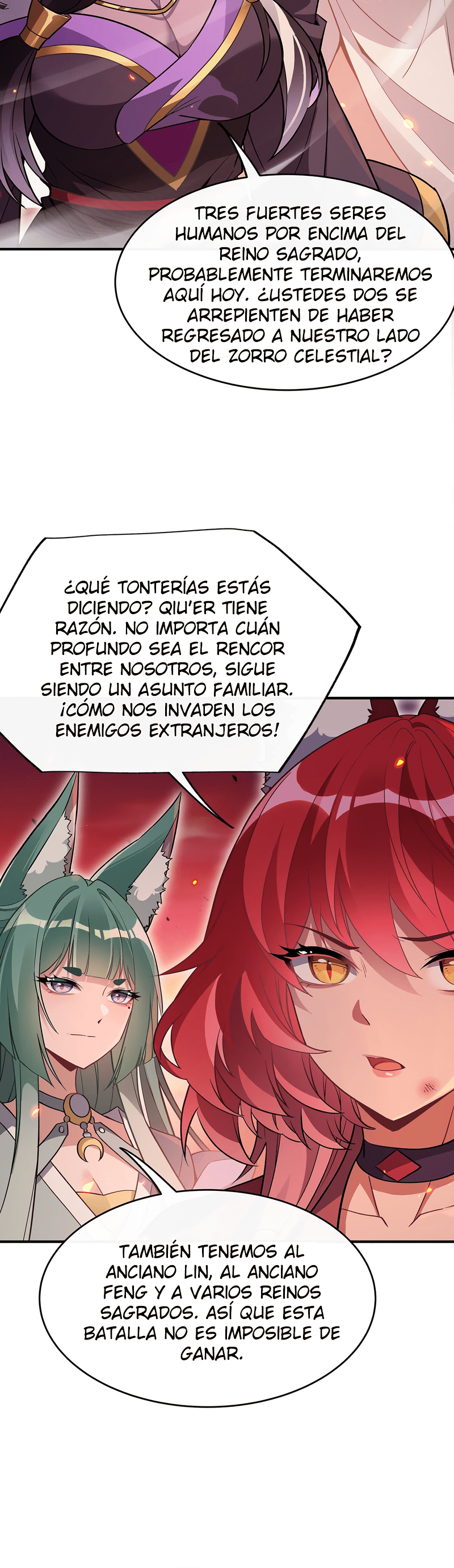 Mis Aprendices Femeninas en el Futuro serán Peces Gordos Capitulo 224 página 23
