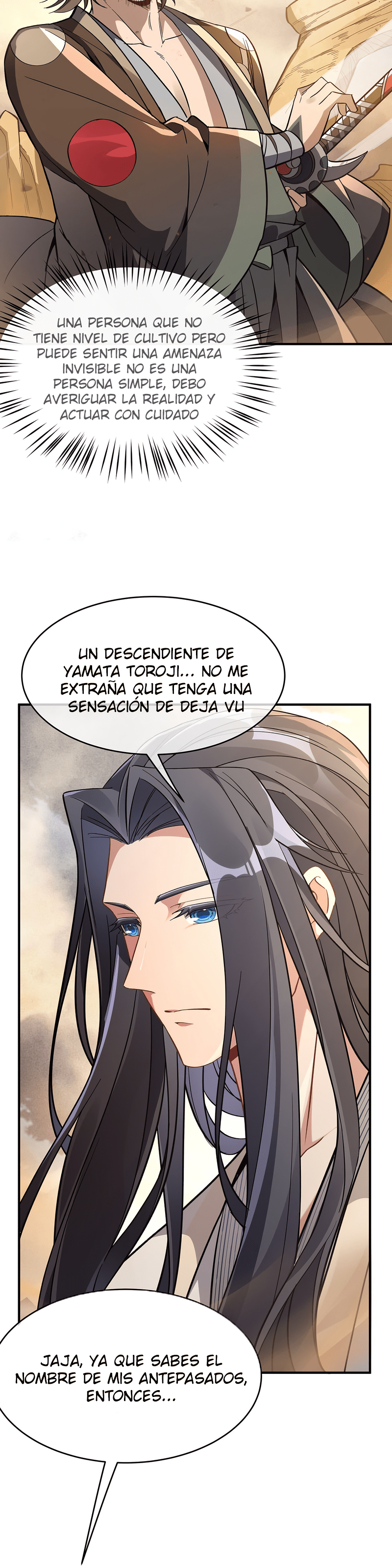 Mis Aprendices Femeninas en el Futuro serán Peces Gordos Capitulo 224 página 29