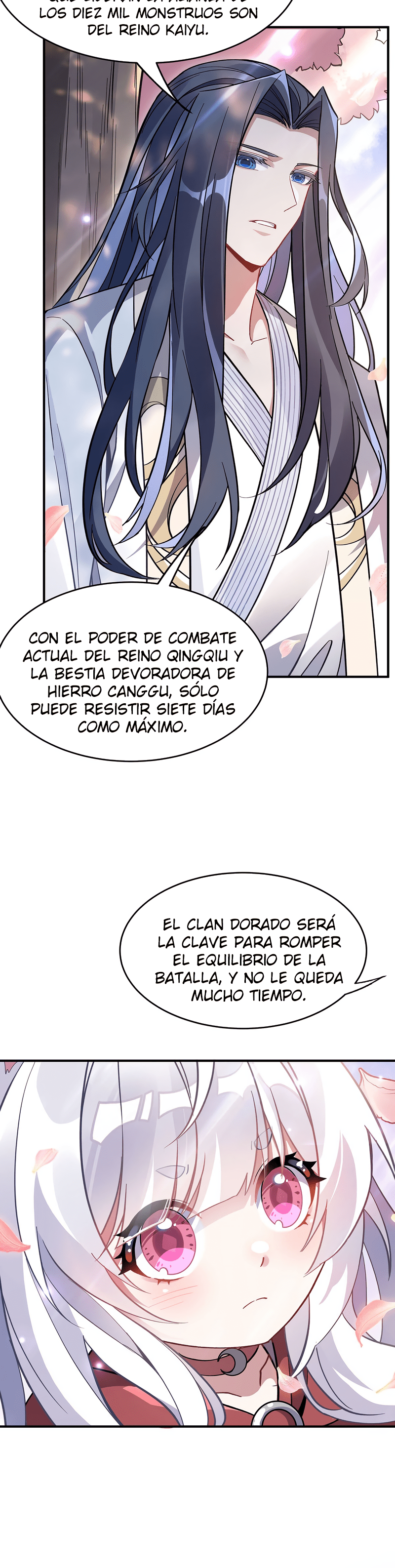 Mis Aprendices Femeninas en el Futuro serán Peces Gordos Capitulo 225 página 22