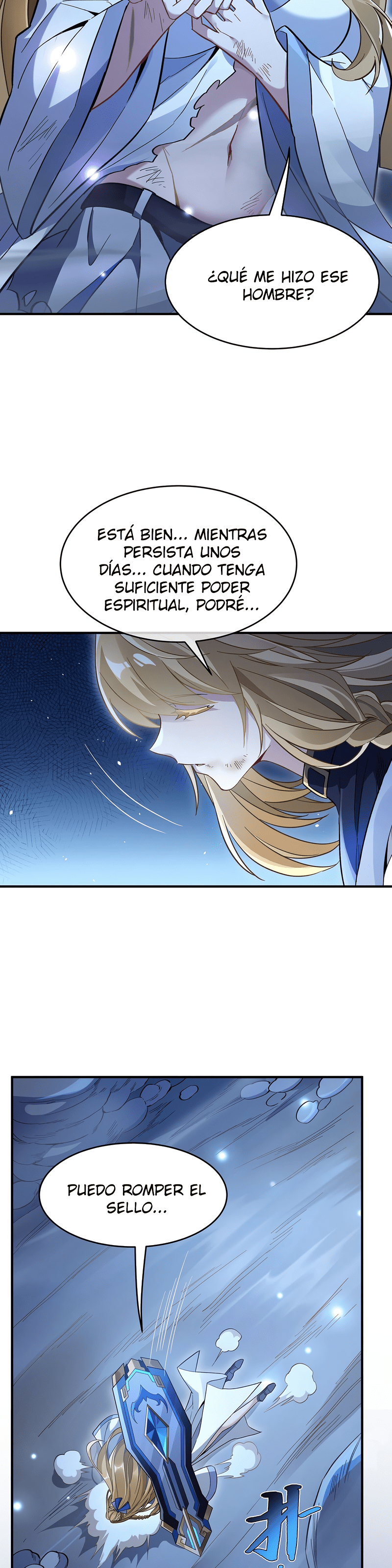 Mis Aprendices Femeninas en el Futuro serán Peces Gordos Capitulo 225 página 25