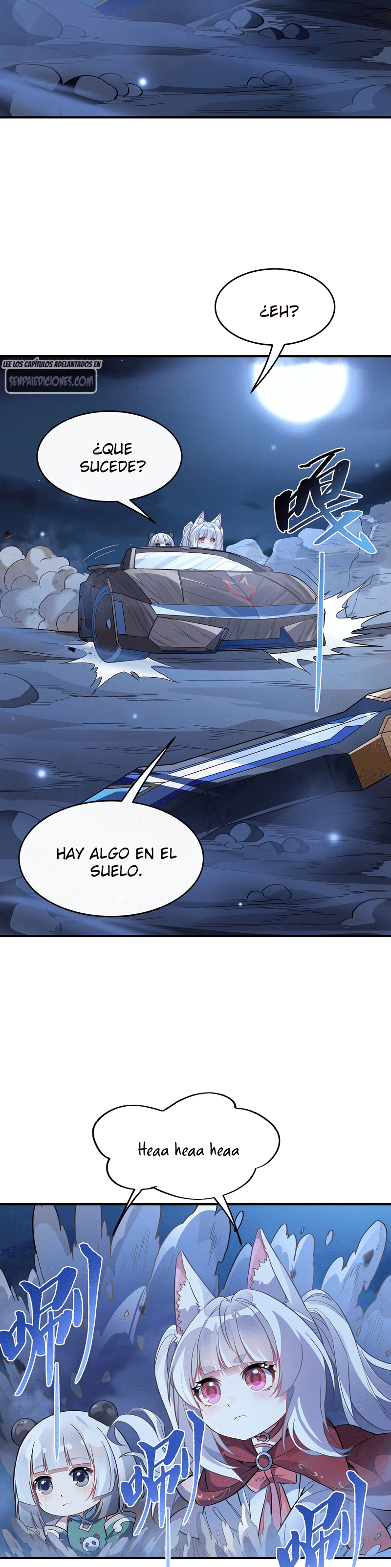 Mis Aprendices Femeninas en el Futuro serán Peces Gordos Capitulo 225 página 28