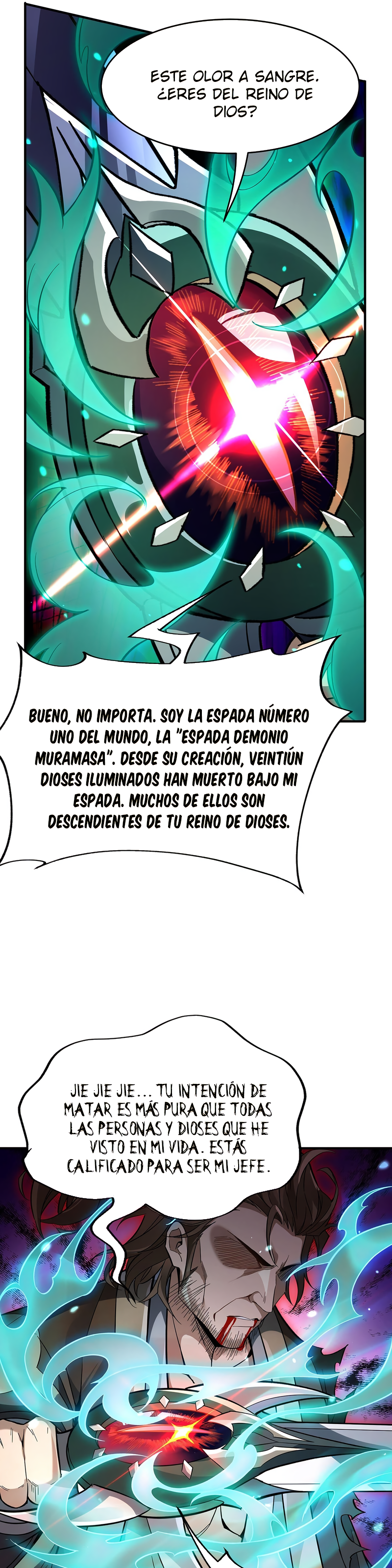 Mis Aprendices Femeninas en el Futuro serán Peces Gordos Capitulo 225 página 5