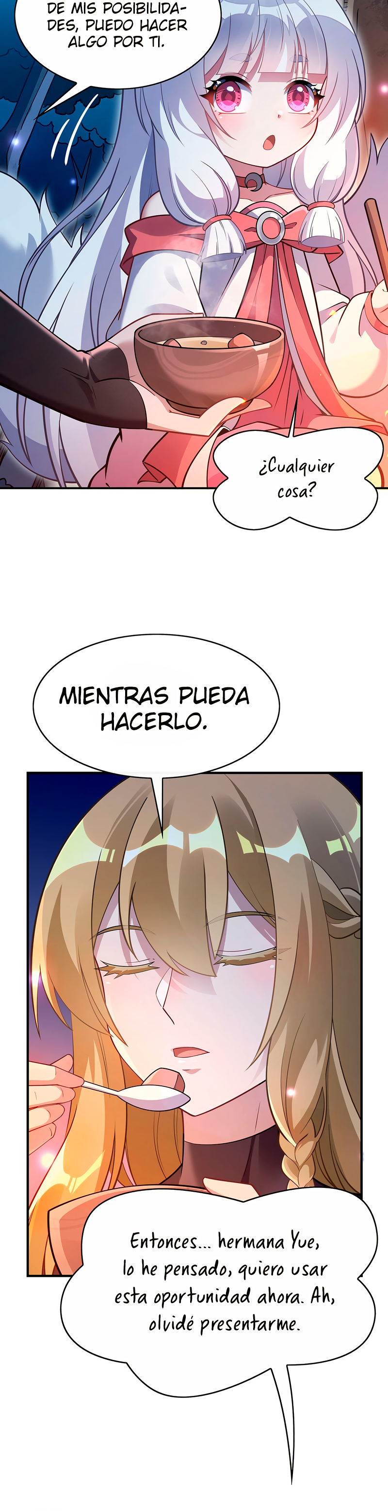 Mis Aprendices Femeninas en el Futuro serán Peces Gordos Capitulo 226 página 10
