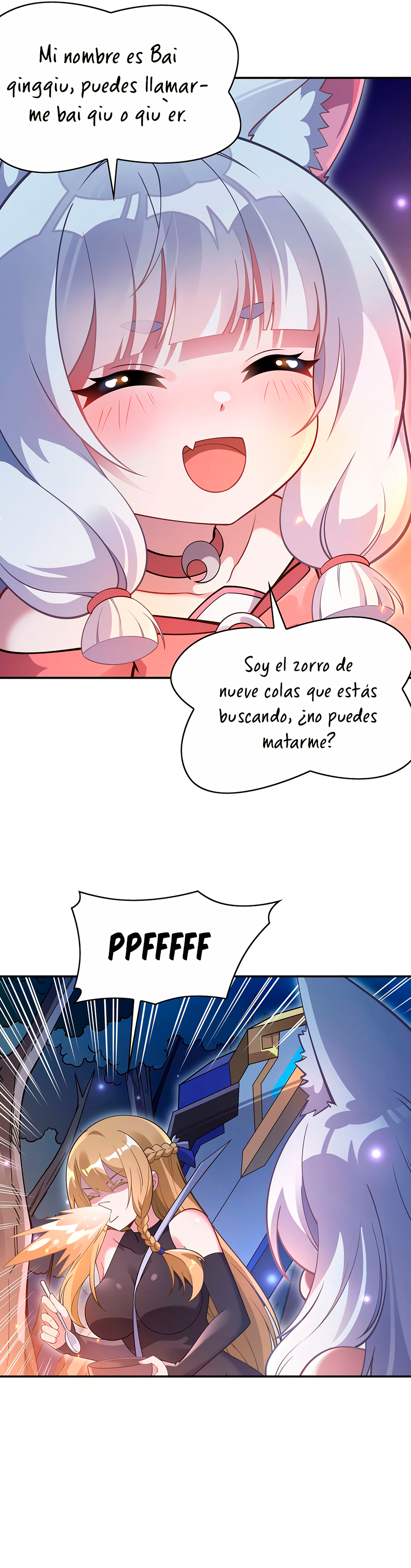 Mis Aprendices Femeninas en el Futuro serán Peces Gordos Capitulo 226 página 11