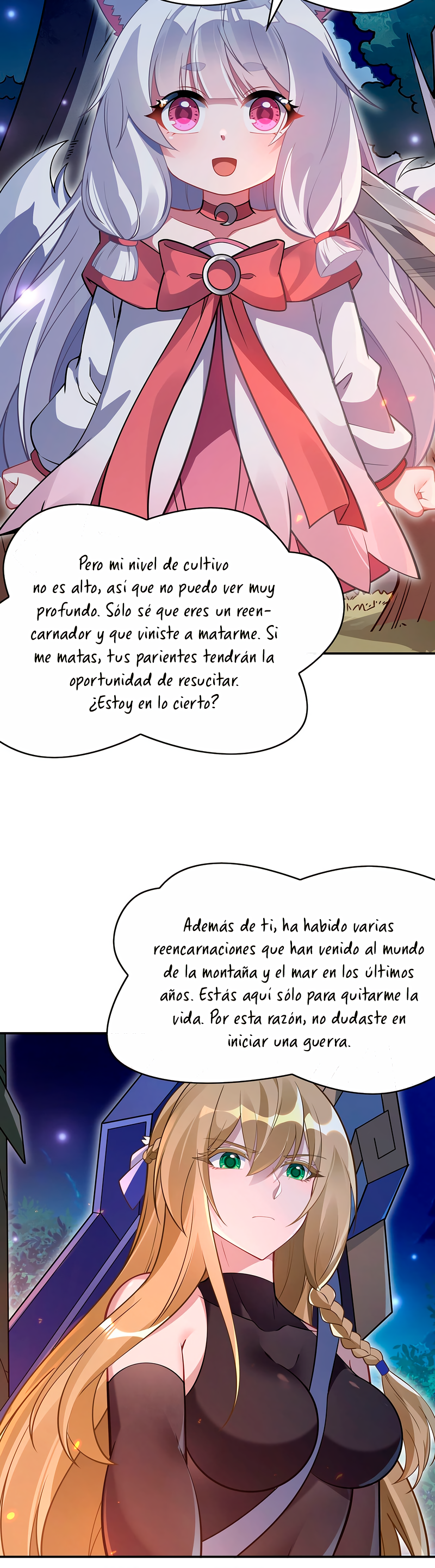 Mis Aprendices Femeninas en el Futuro serán Peces Gordos Capitulo 226 página 13