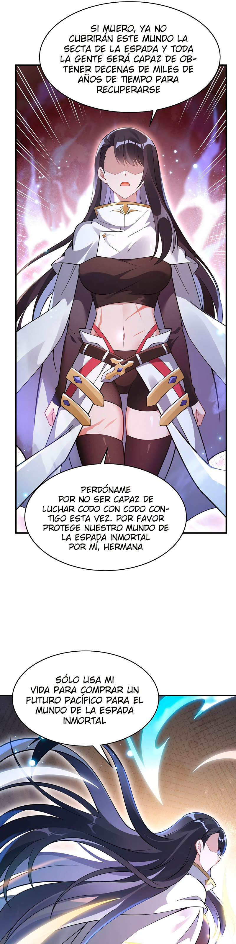 Mis Aprendices Femeninas en el Futuro serán Peces Gordos Capitulo 226 página 16