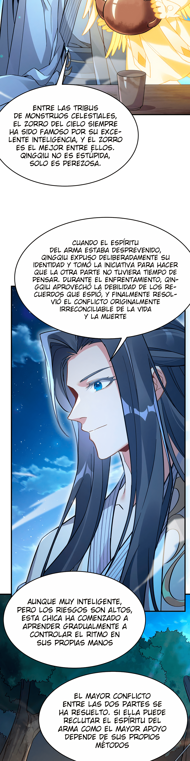 Mis Aprendices Femeninas en el Futuro serán Peces Gordos Capitulo 226 página 27