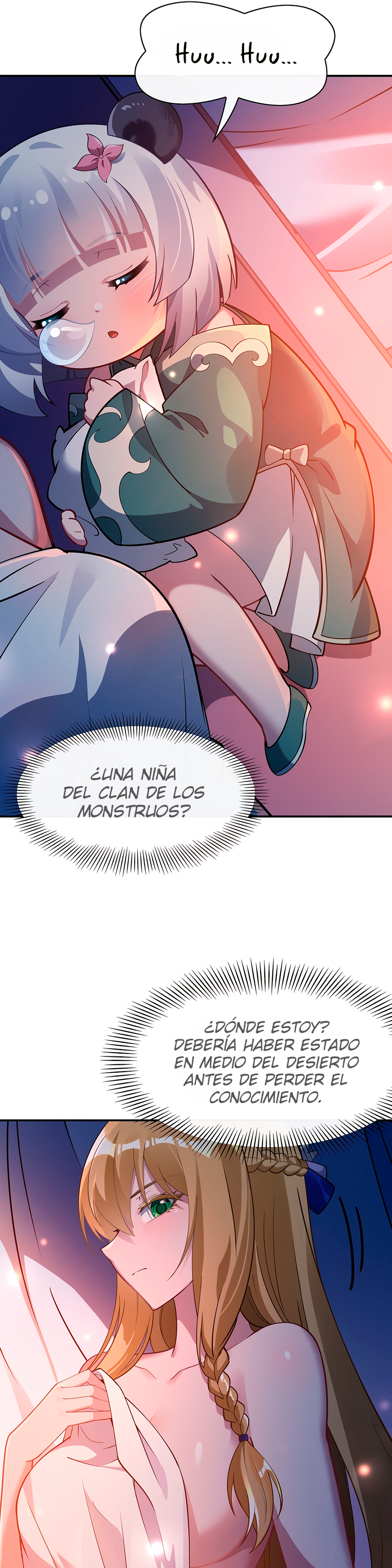 Mis Aprendices Femeninas en el Futuro serán Peces Gordos Capitulo 226 página 4