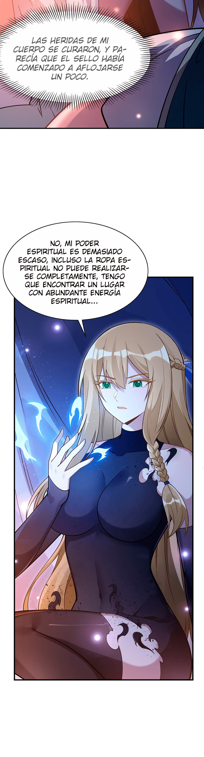 Mis Aprendices Femeninas en el Futuro serán Peces Gordos Capitulo 226 página 5