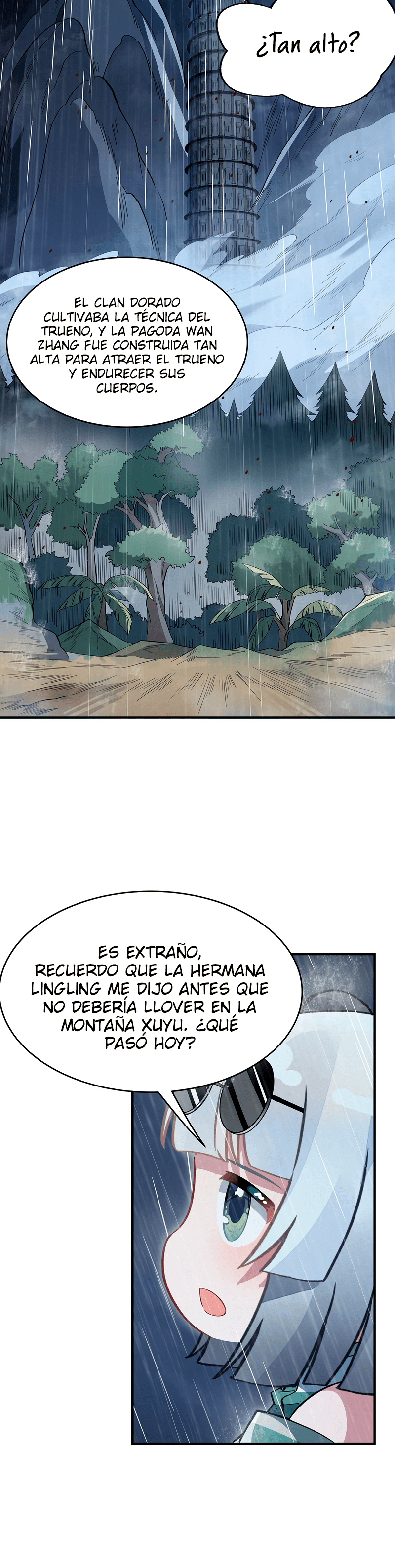 Mis Aprendices Femeninas en el Futuro serán Peces Gordos Capitulo 227 página 18