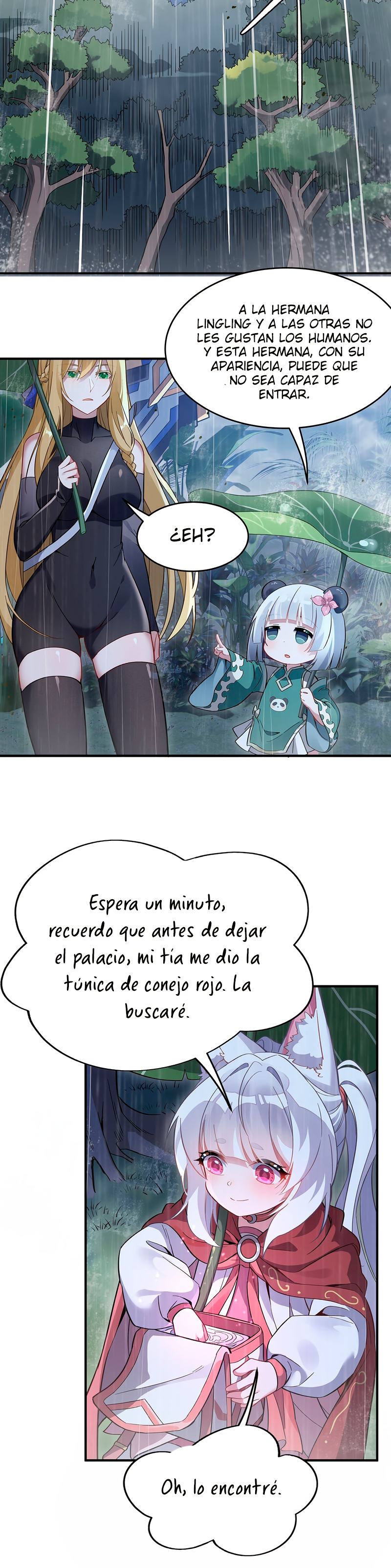 Mis Aprendices Femeninas en el Futuro serán Peces Gordos Capitulo 227 página 21