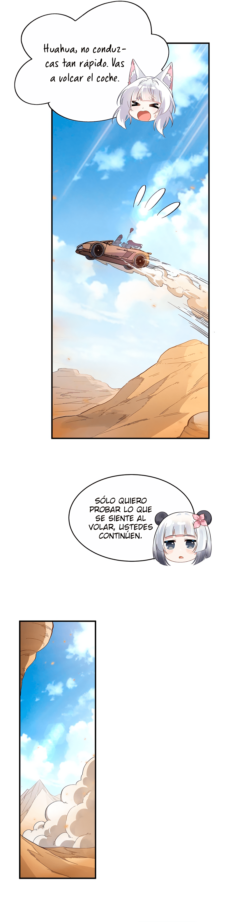Mis Aprendices Femeninas en el Futuro serán Peces Gordos Capitulo 227 página 6