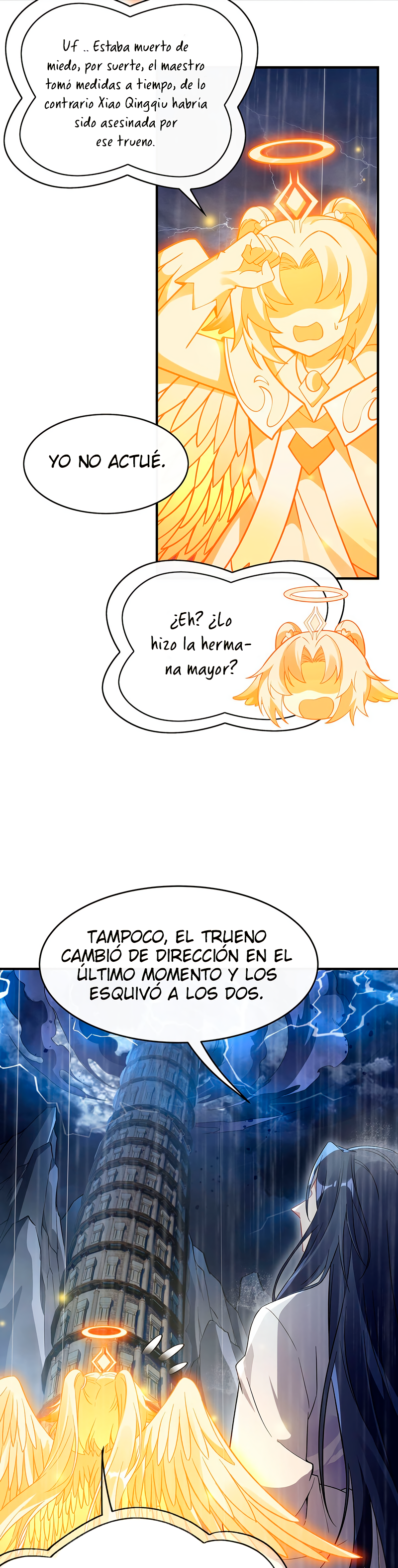 Mis Aprendices Femeninas en el Futuro serán Peces Gordos Capitulo 228 página 14