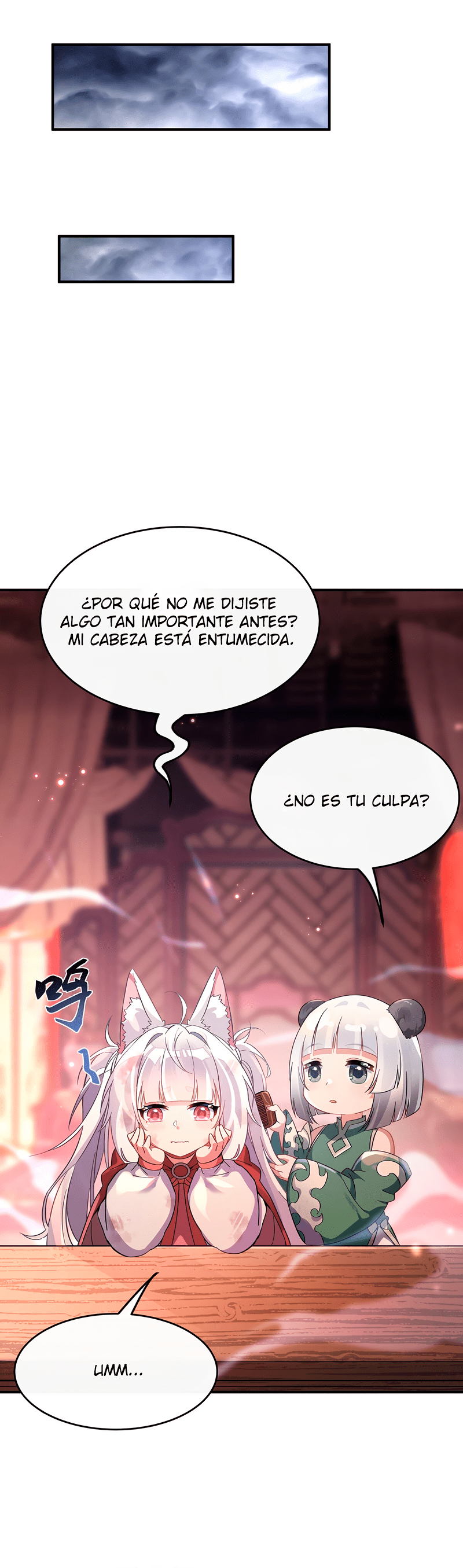 Mis Aprendices Femeninas en el Futuro serán Peces Gordos Capitulo 229 página 17