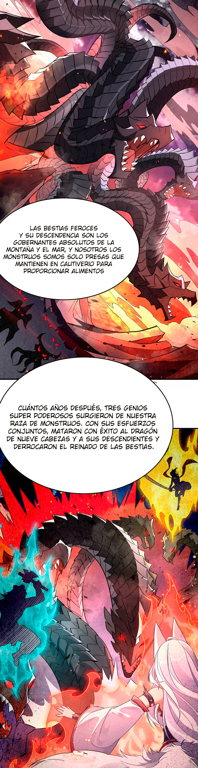 Mis Aprendices Femeninas en el Futuro serán Peces Gordos Capitulo 229 página 6