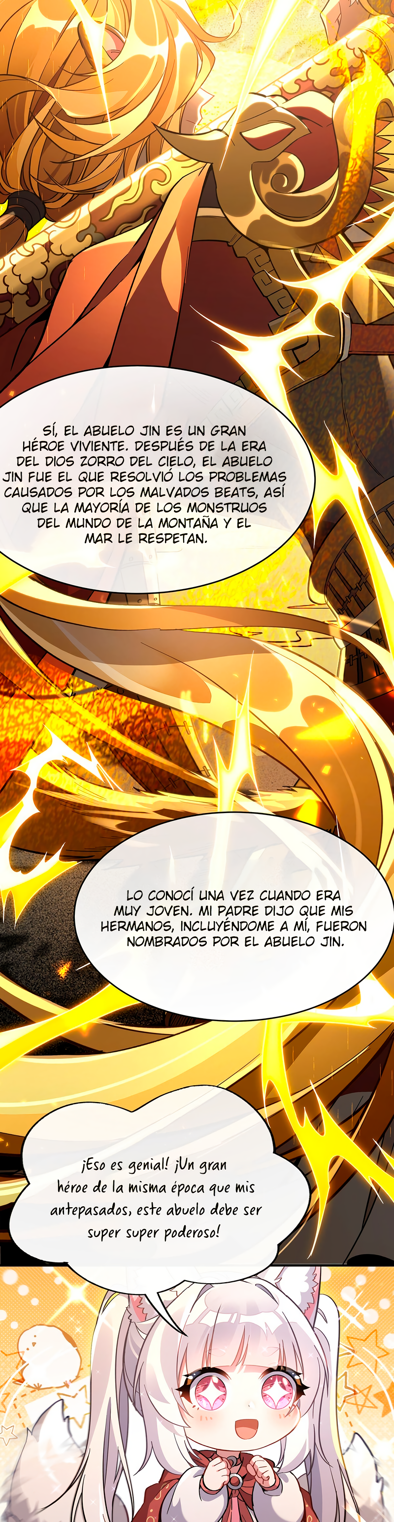 Mis Aprendices Femeninas en el Futuro serán Peces Gordos Capitulo 229 página 9