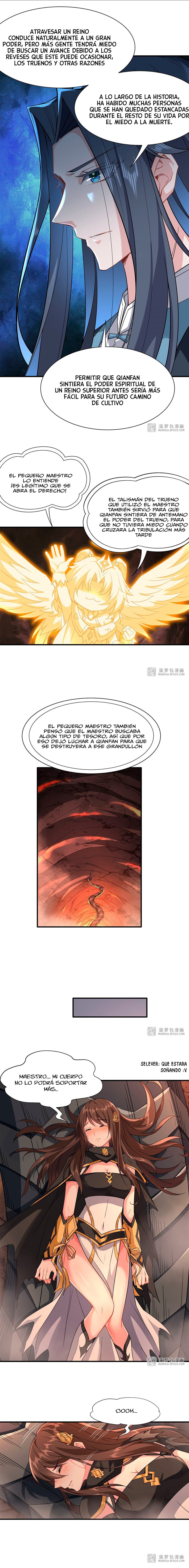 Mis Aprendices Femeninas en el Futuro serán Peces Gordos Capitulo 23: Absorción página 4