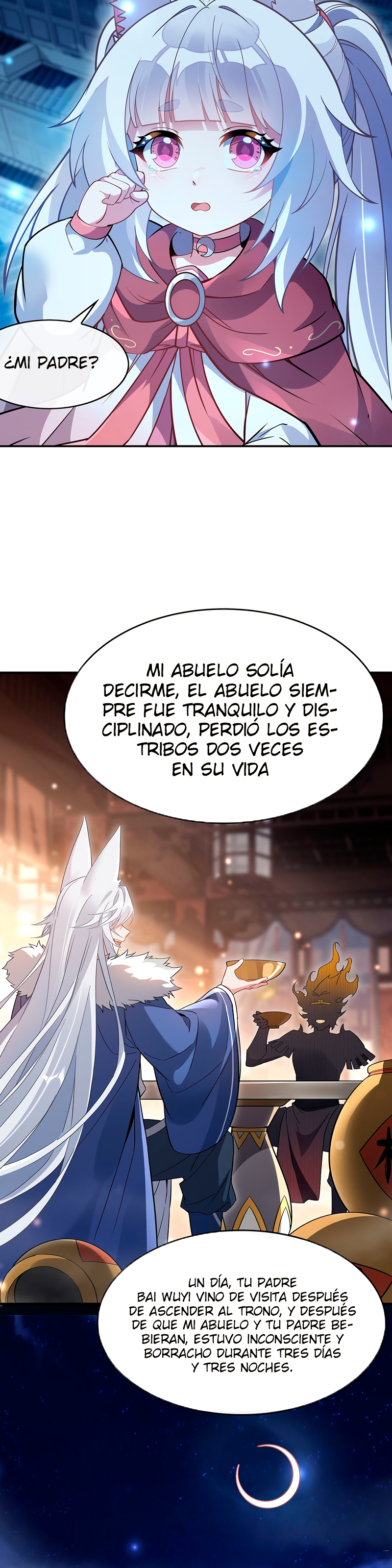 Mis Aprendices Femeninas en el Futuro serán Peces Gordos Capitulo 230 página 10