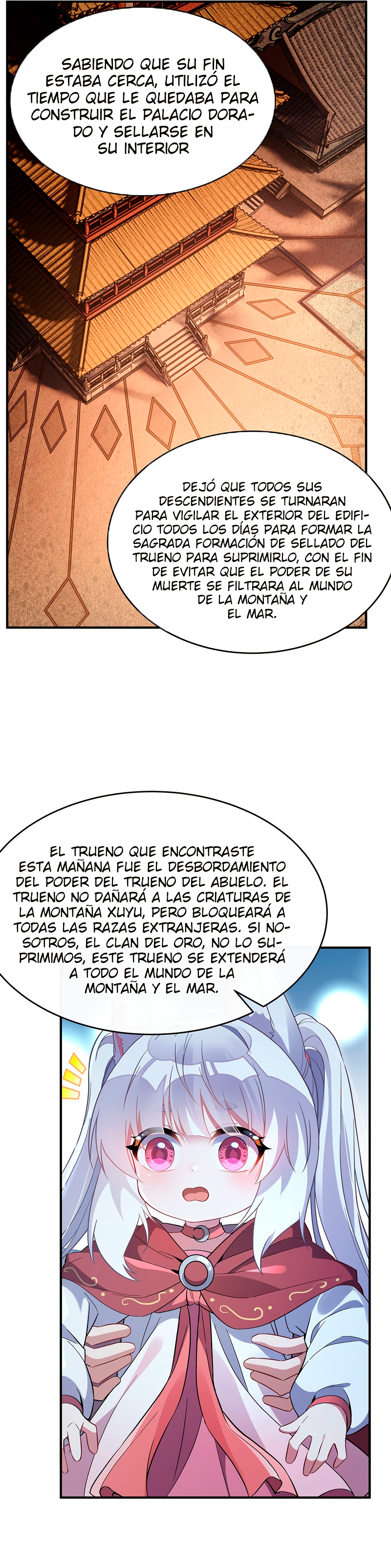 Mis Aprendices Femeninas en el Futuro serán Peces Gordos Capitulo 230 página 12