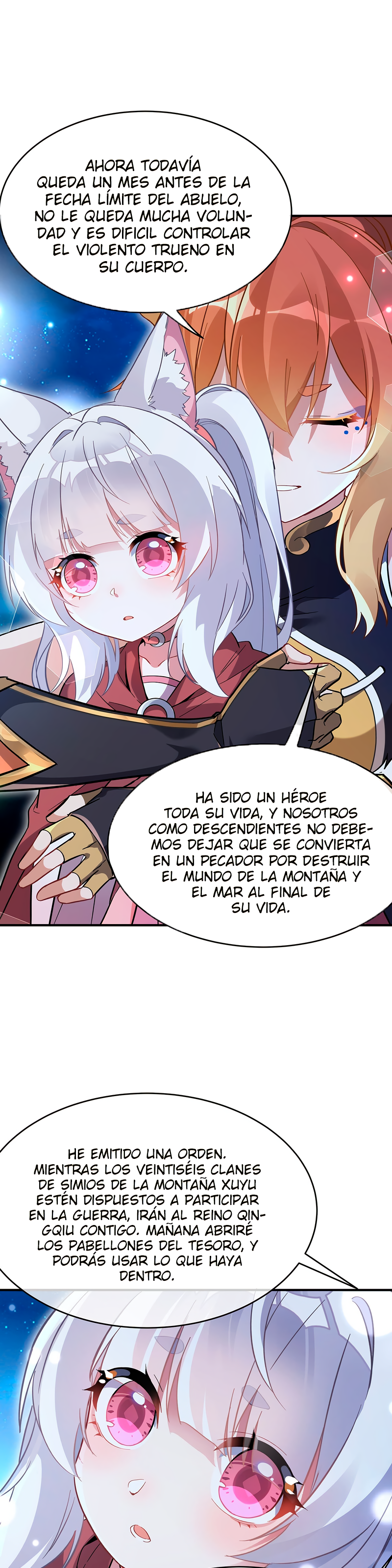 Mis Aprendices Femeninas en el Futuro serán Peces Gordos Capitulo 230 página 13