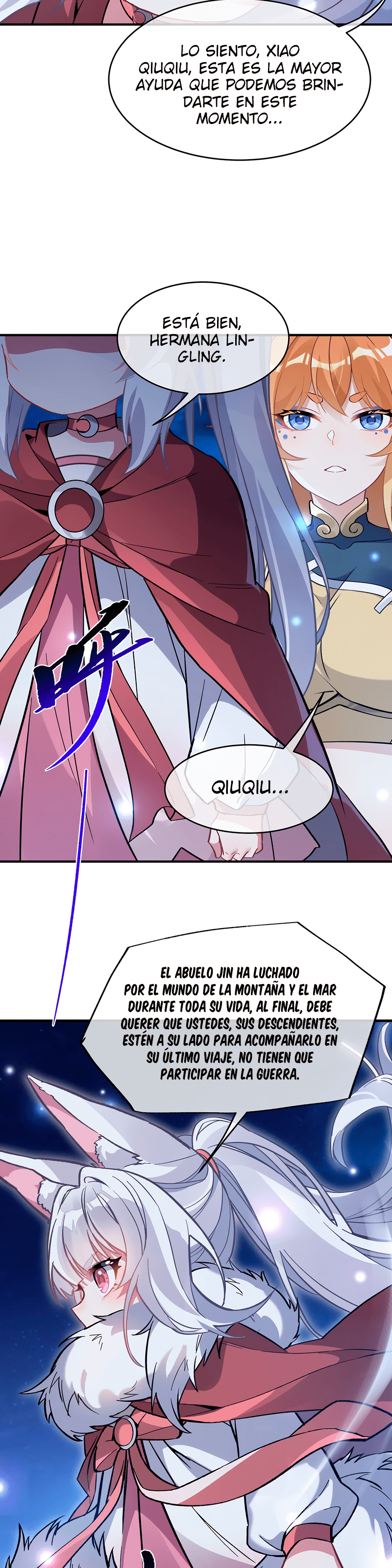 Mis Aprendices Femeninas en el Futuro serán Peces Gordos Capitulo 230 página 14