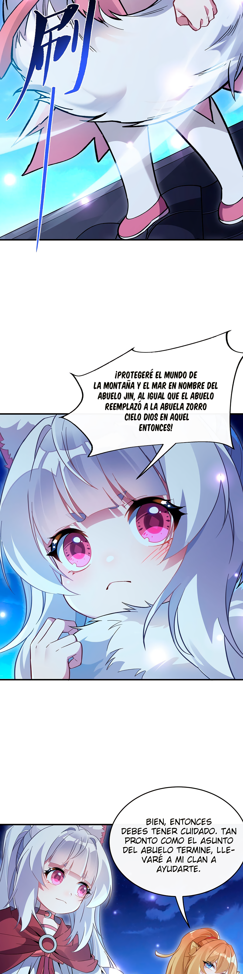 Mis Aprendices Femeninas en el Futuro serán Peces Gordos Capitulo 230 página 15