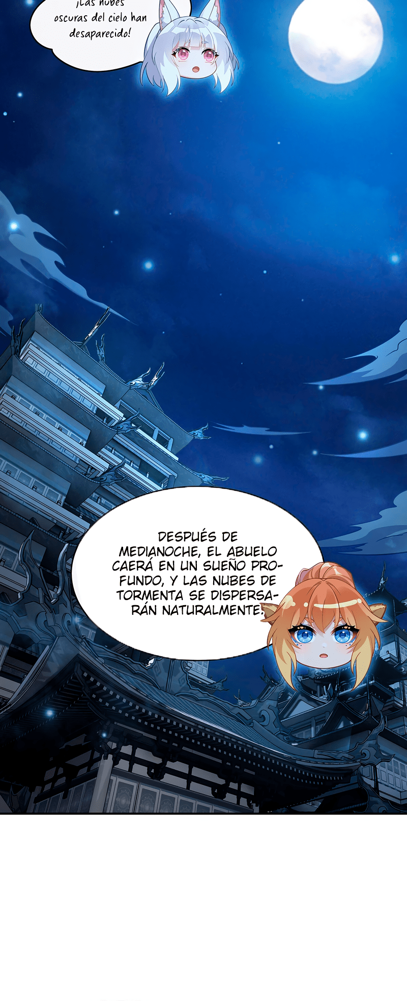 Mis Aprendices Femeninas en el Futuro serán Peces Gordos Capitulo 230 página 3