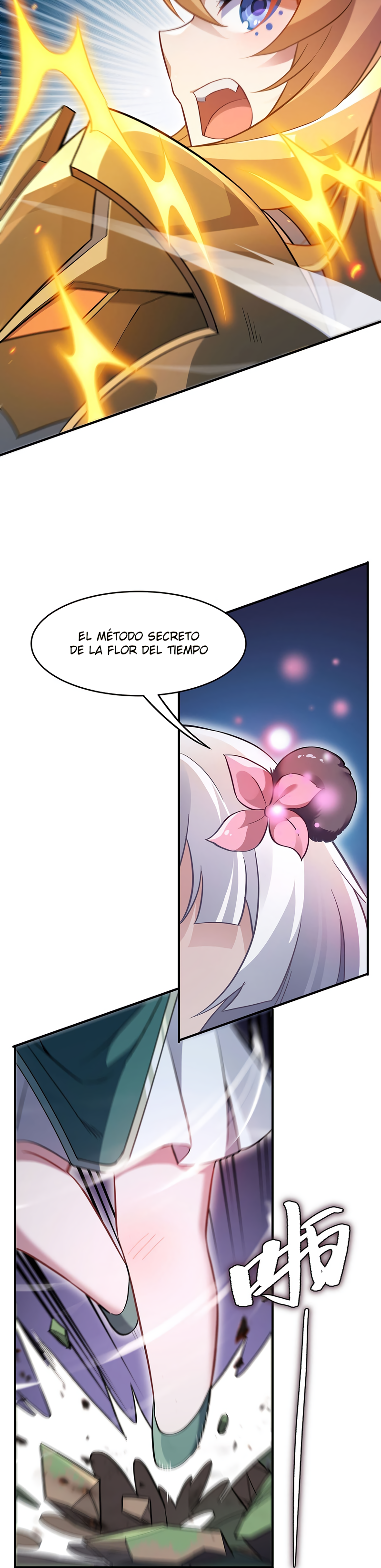 Mis Aprendices Femeninas en el Futuro serán Peces Gordos Capitulo 232 página 16