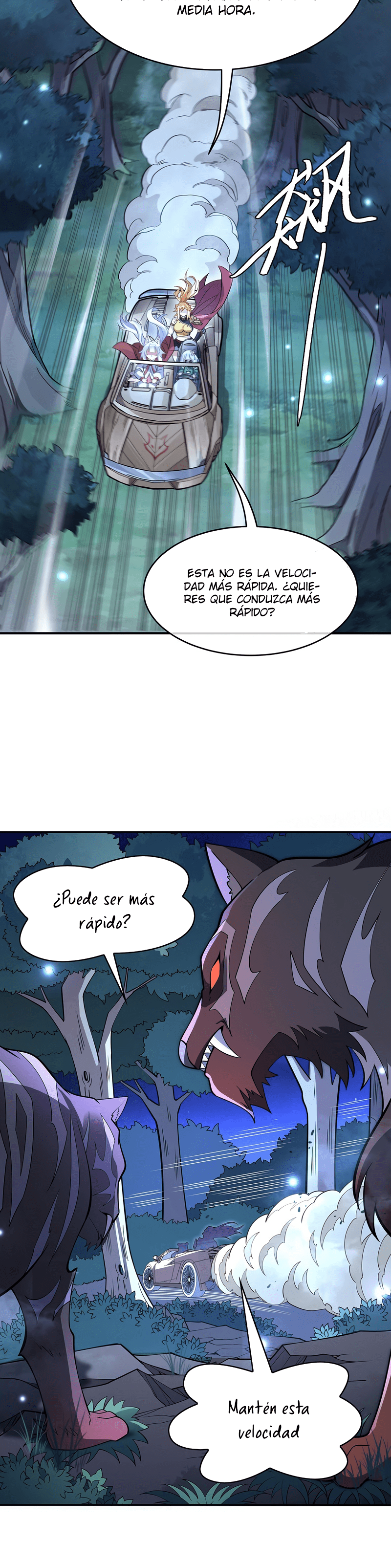 Mis Aprendices Femeninas en el Futuro serán Peces Gordos Capitulo 232 página 24