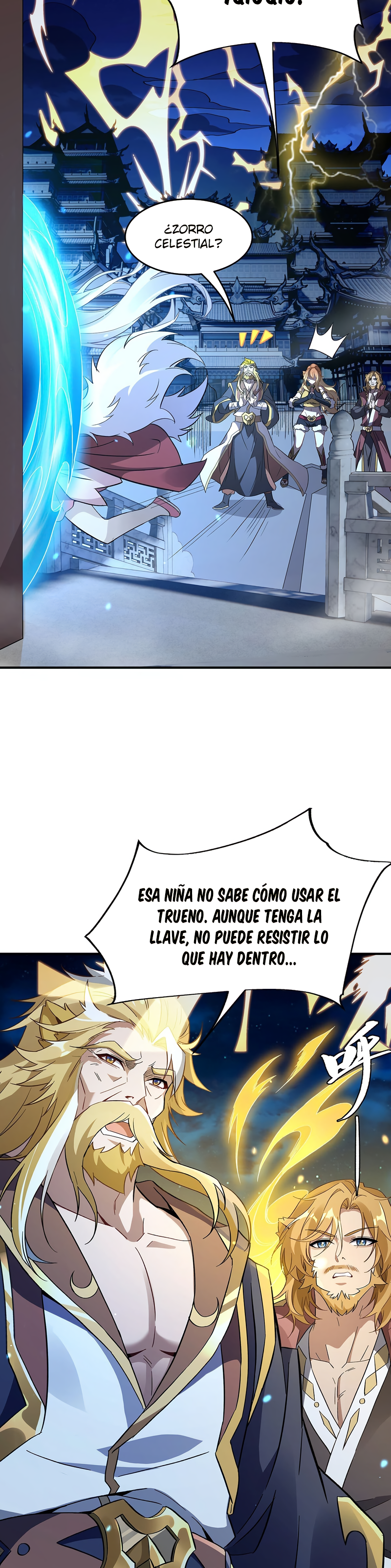 Mis Aprendices Femeninas en el Futuro serán Peces Gordos Capitulo 232 página 3