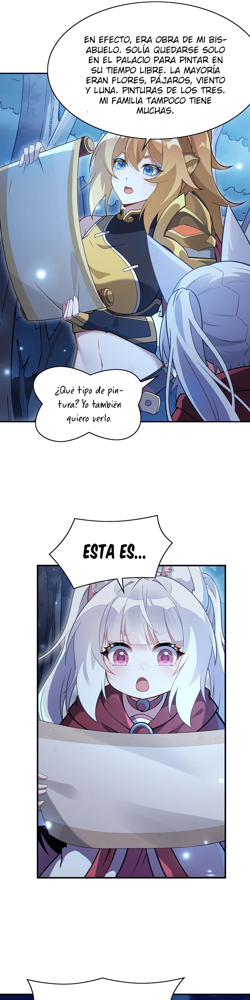 Mis Aprendices Femeninas en el Futuro serán Peces Gordos Capitulo 233 página 13